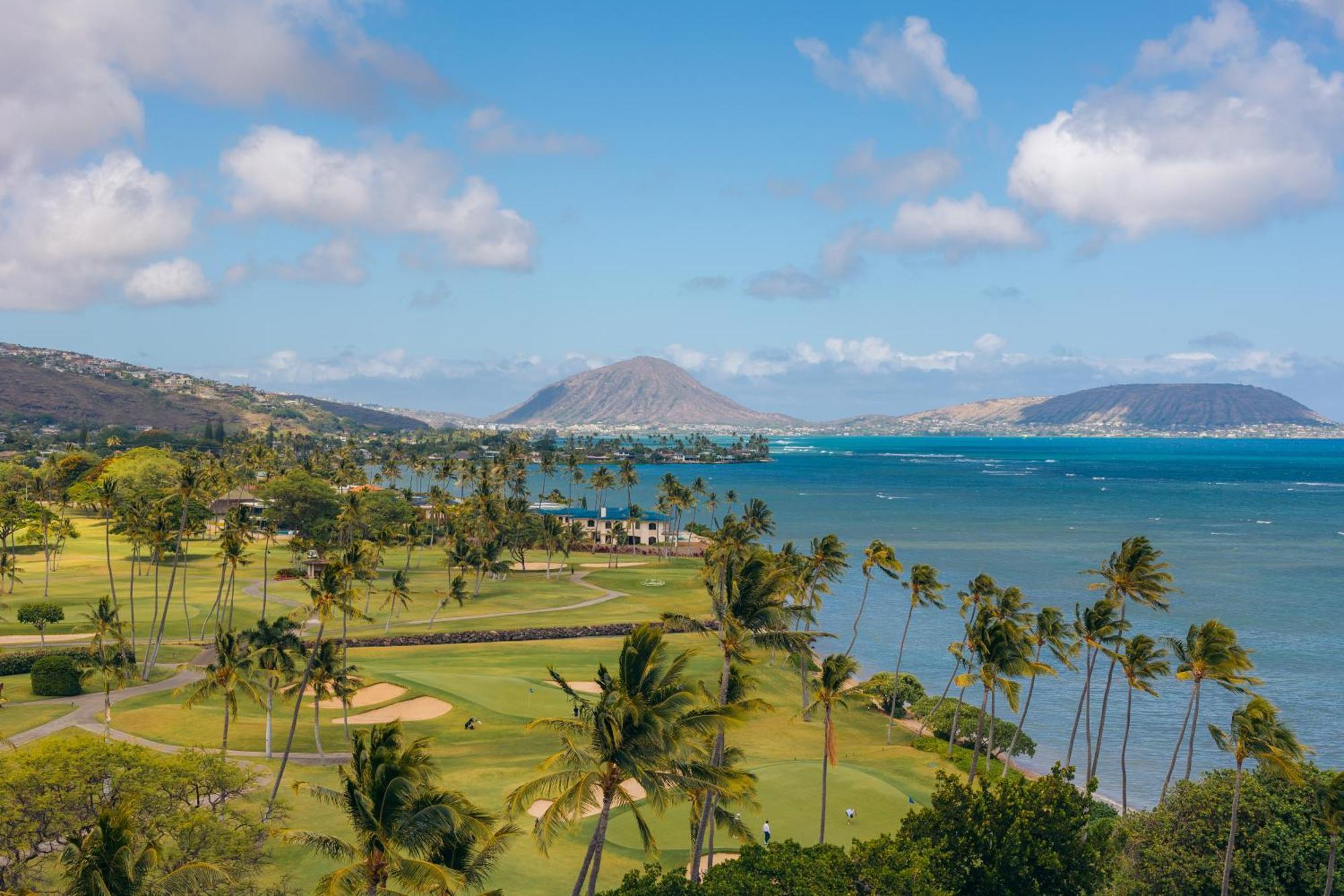 The Kahala Hotel And Resort Honolulu Luaran gambar