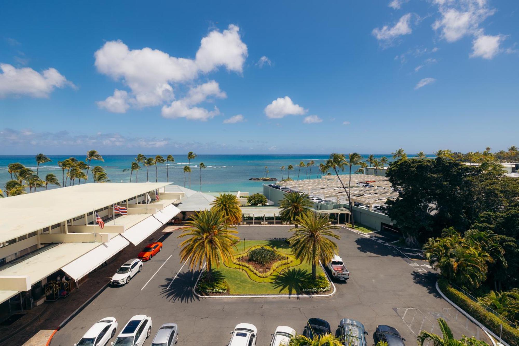 The Kahala Hotel And Resort Honolulu Luaran gambar