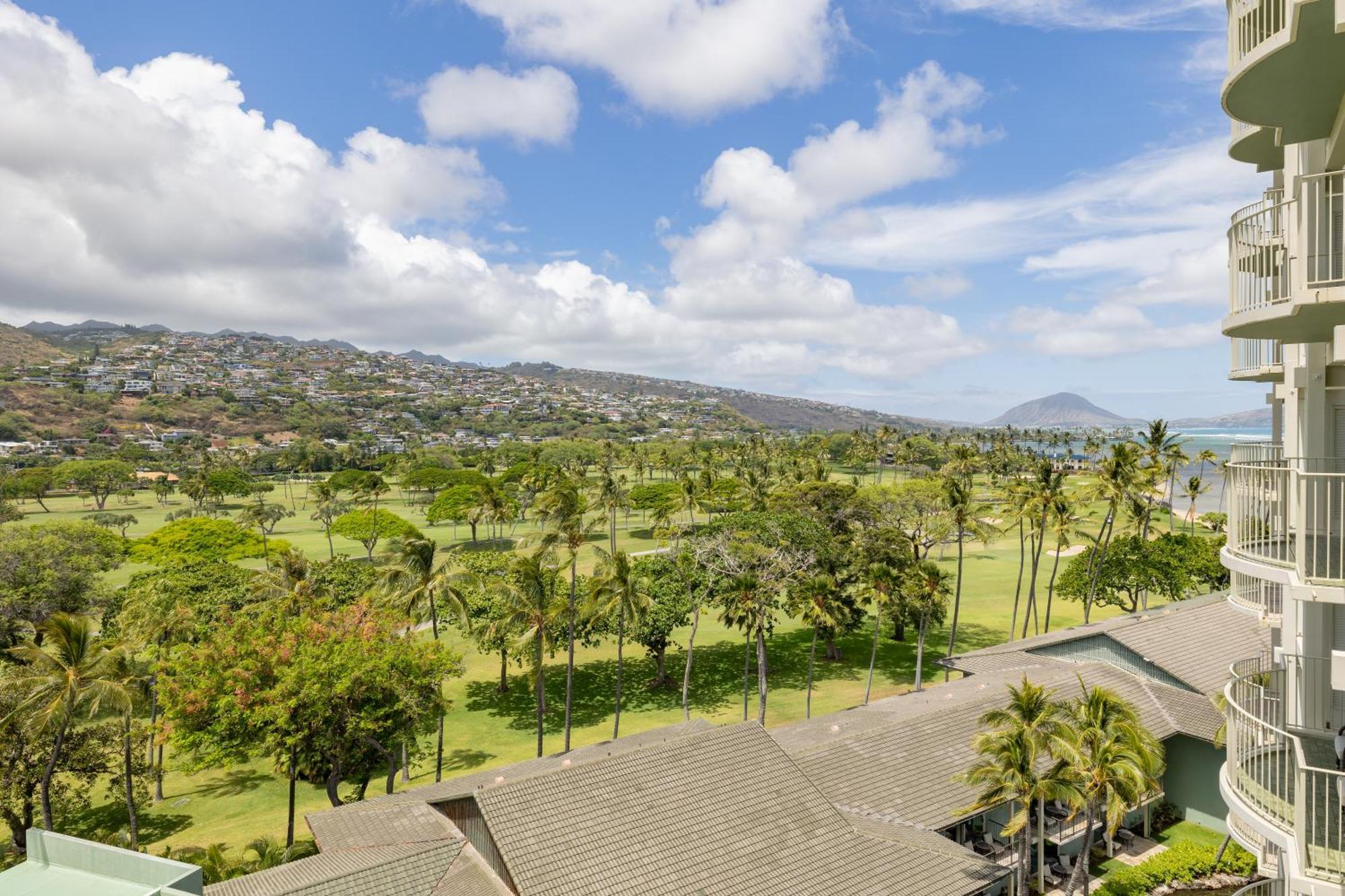 The Kahala Hotel And Resort Honolulu Luaran gambar