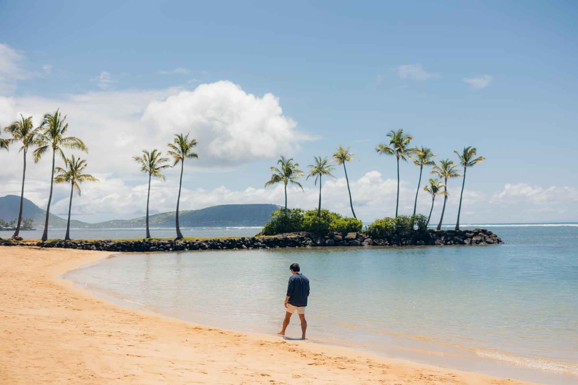 The Kahala Hotel And Resort Honolulu Luaran gambar