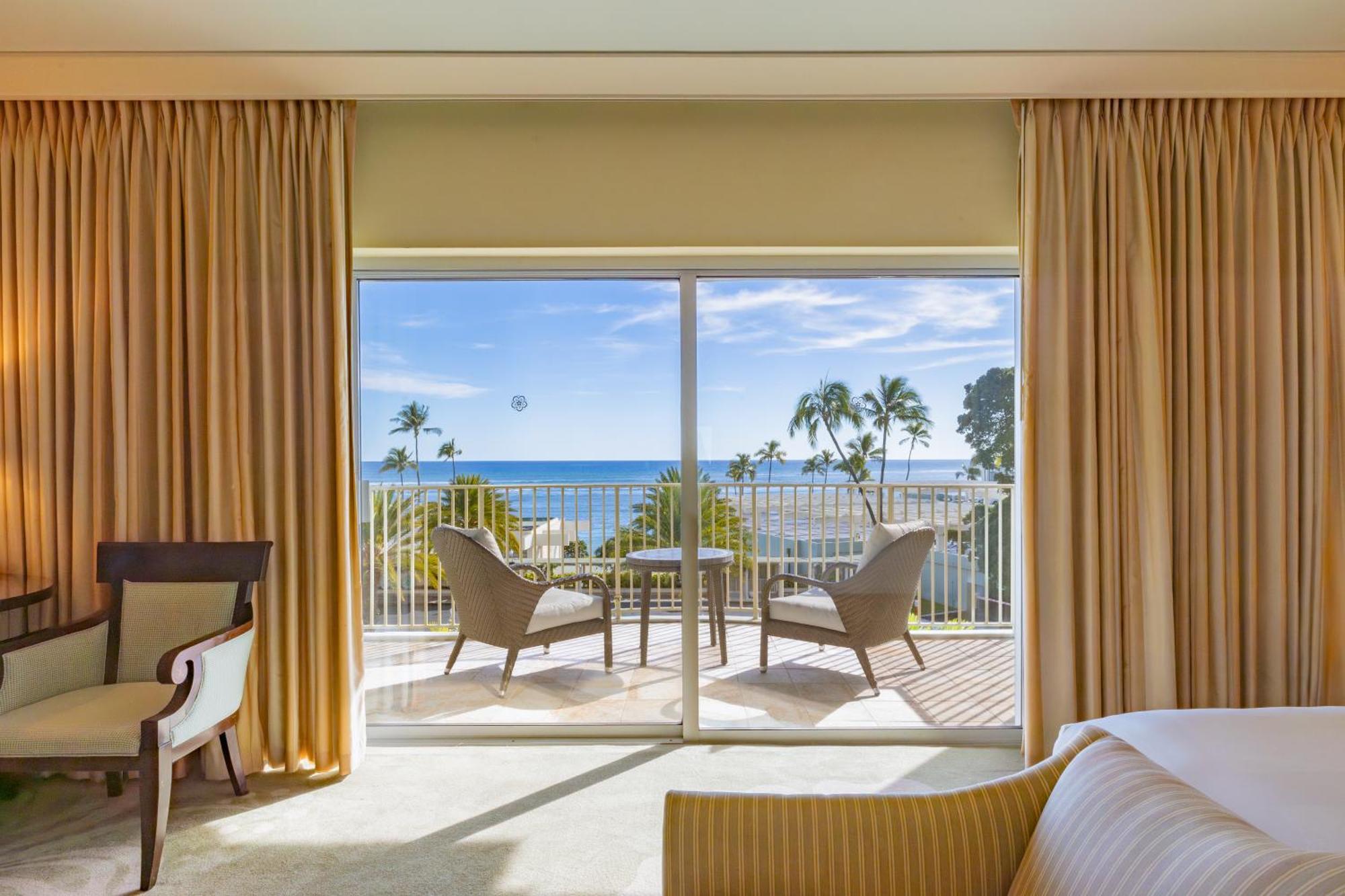 The Kahala Hotel And Resort Honolulu Luaran gambar